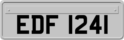 EDF1241