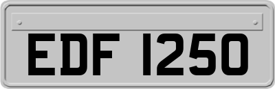 EDF1250