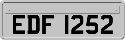 EDF1252