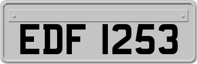 EDF1253