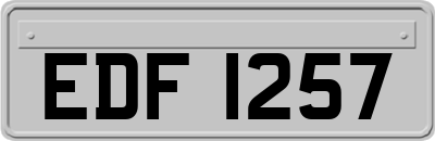 EDF1257