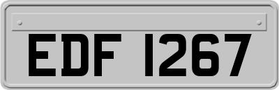 EDF1267