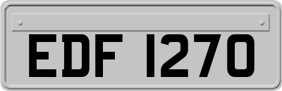 EDF1270