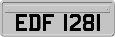 EDF1281