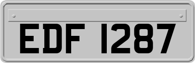 EDF1287