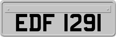 EDF1291