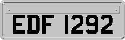 EDF1292