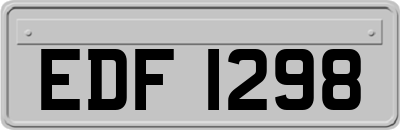 EDF1298