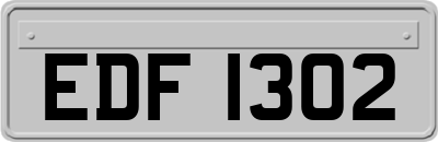 EDF1302