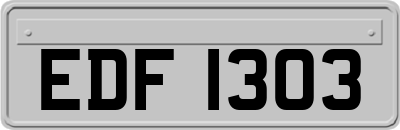 EDF1303