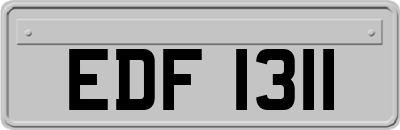 EDF1311