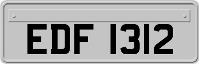 EDF1312