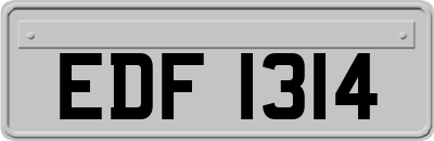 EDF1314