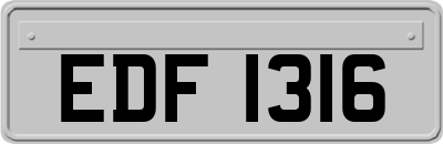EDF1316