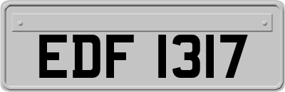 EDF1317