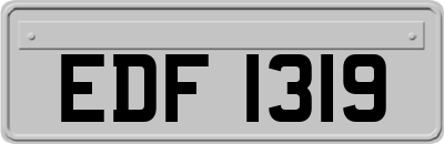 EDF1319