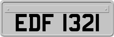 EDF1321
