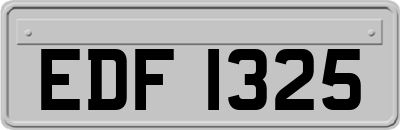 EDF1325