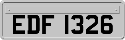 EDF1326