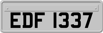 EDF1337