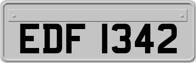 EDF1342