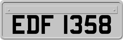 EDF1358