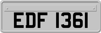 EDF1361