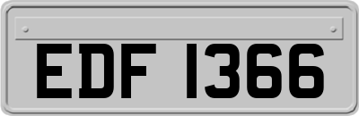 EDF1366