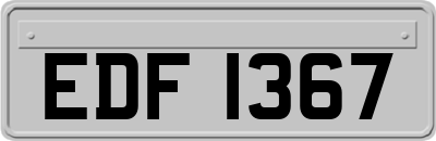 EDF1367