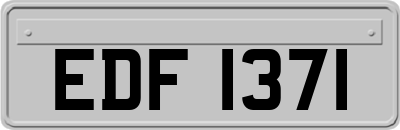 EDF1371
