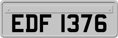 EDF1376