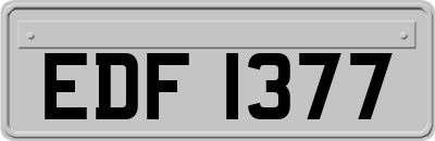 EDF1377