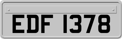 EDF1378