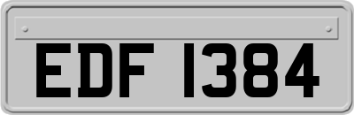 EDF1384
