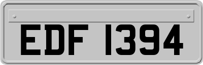 EDF1394