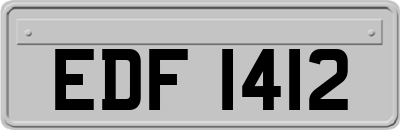 EDF1412