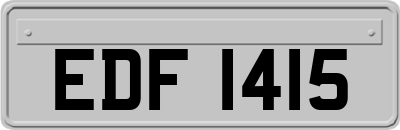 EDF1415