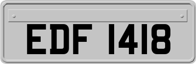 EDF1418