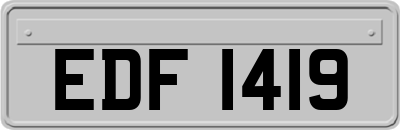 EDF1419