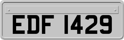 EDF1429