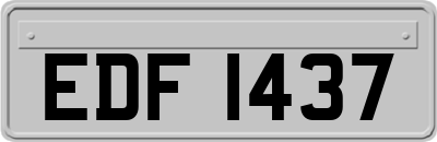 EDF1437