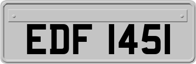 EDF1451