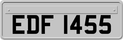 EDF1455