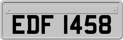 EDF1458