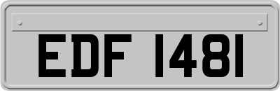 EDF1481