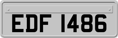 EDF1486