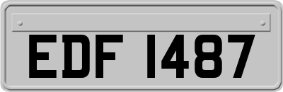 EDF1487