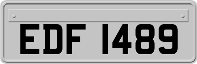 EDF1489