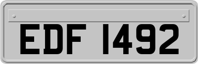 EDF1492