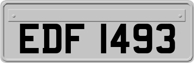 EDF1493